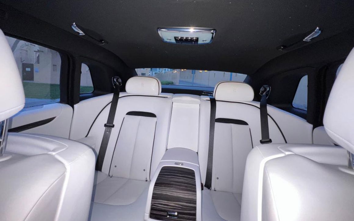 ROLLS ROYCE GHOST - image 9