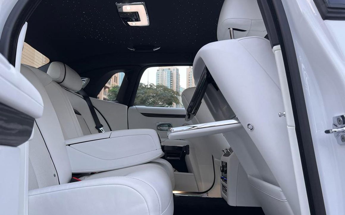 ROLLS ROYCE GHOST - image 7