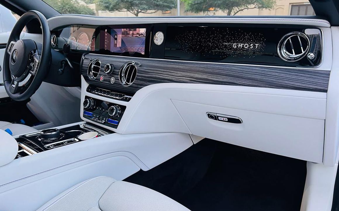 ROLLS ROYCE GHOST - image 5