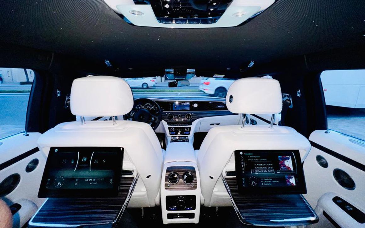ROLLS ROYCE GHOST - image 11