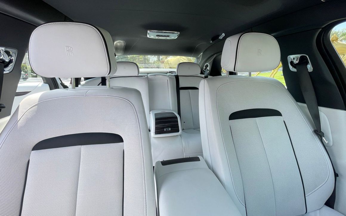 ROLLS ROYCE GHOST - image 8