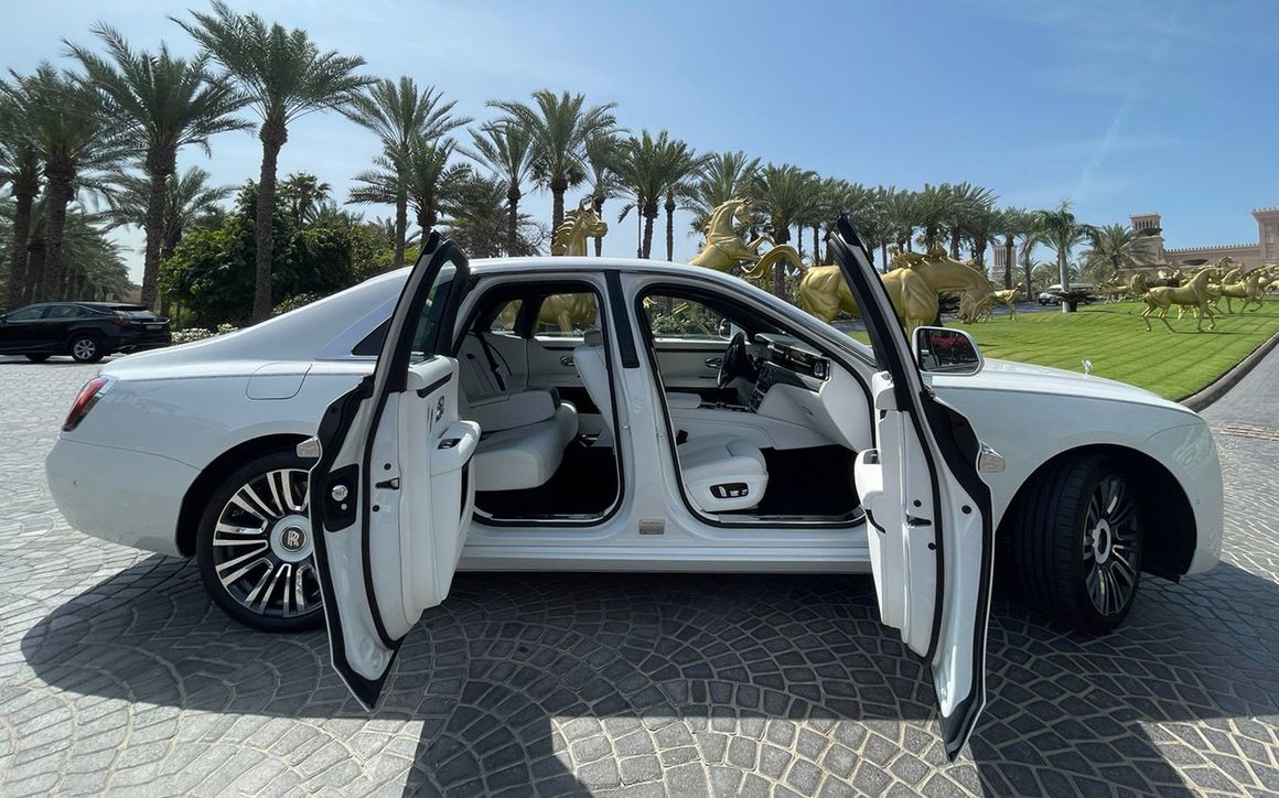 ROLLS ROYCE GHOST - image 3