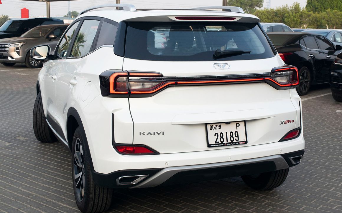 KAIYI X3 Pro Flagship - image 3