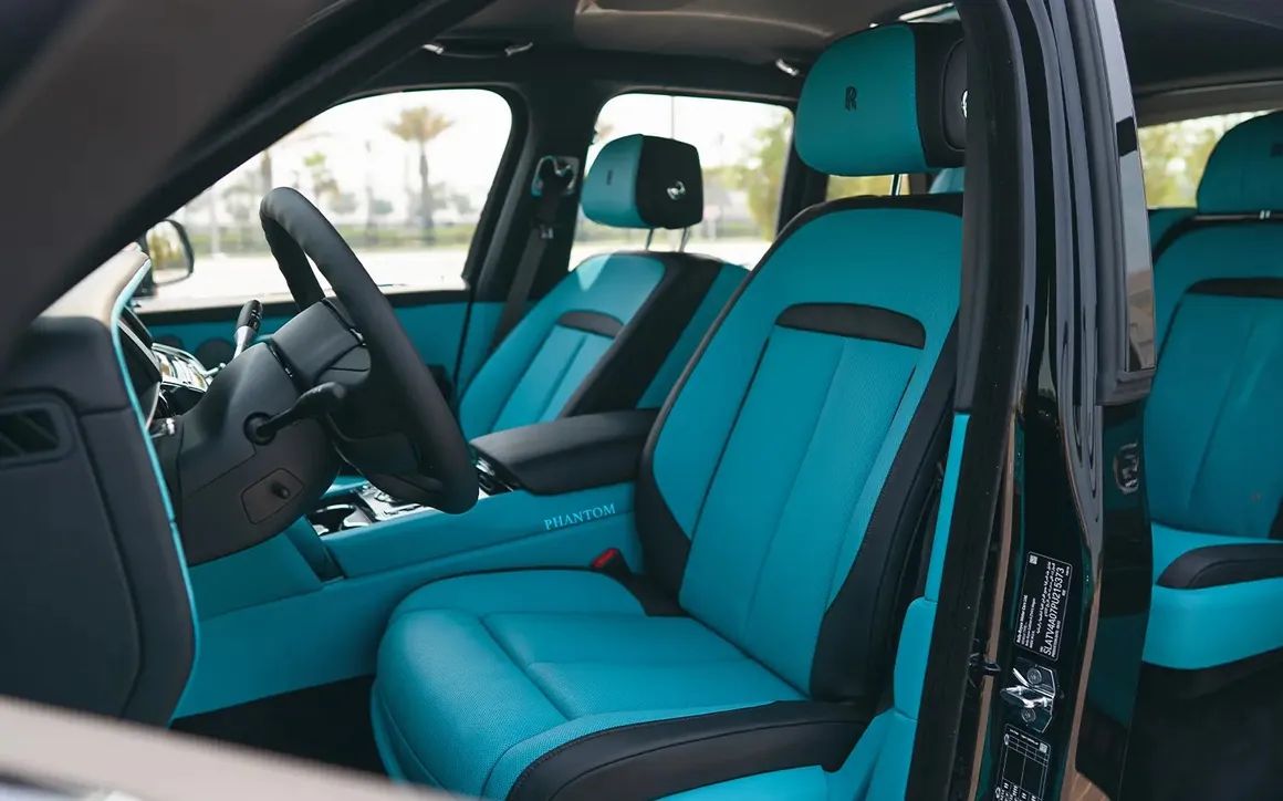 ROLLS ROYCE CULLINAN - image 7