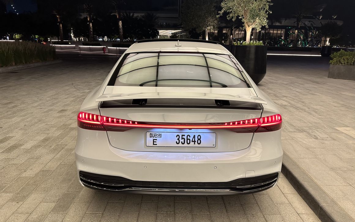 Audi A7 - image 8