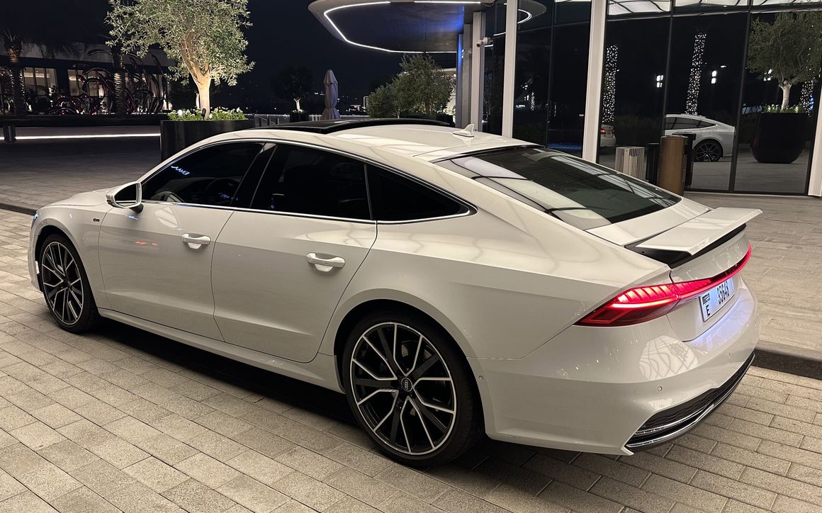 Audi A7 - image 7