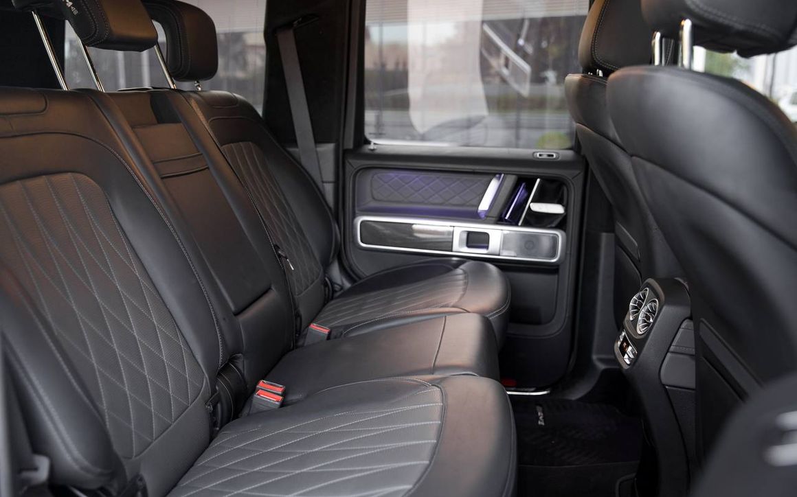 Mercedes G63 - image 4
