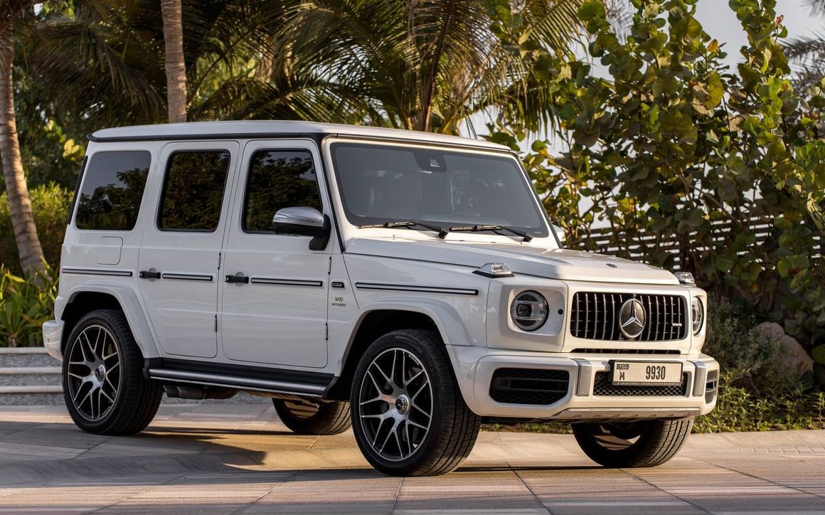 Mercedes G63 - image 2