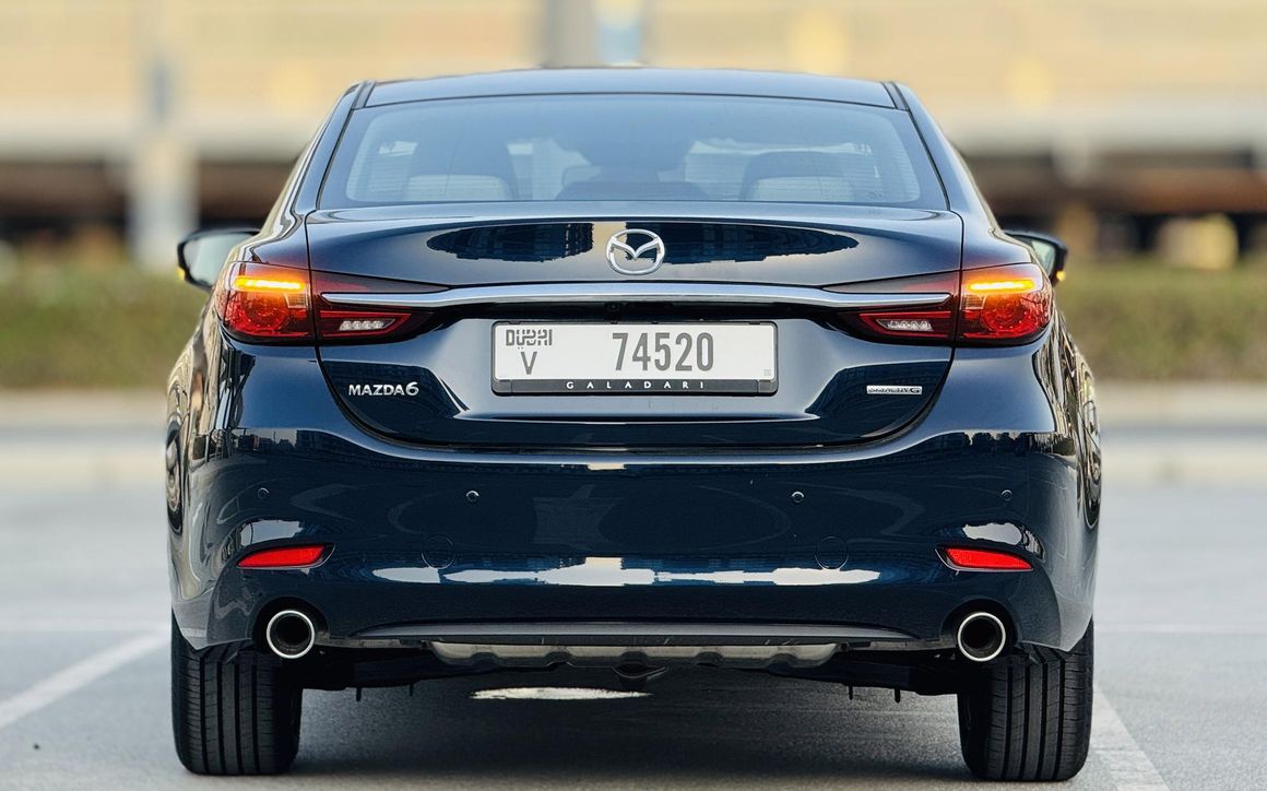MAZDA 6 - image 6