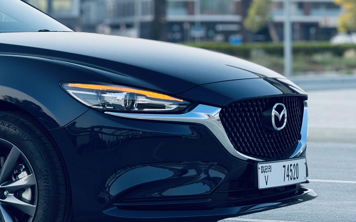 MAZDA 6 - image 8