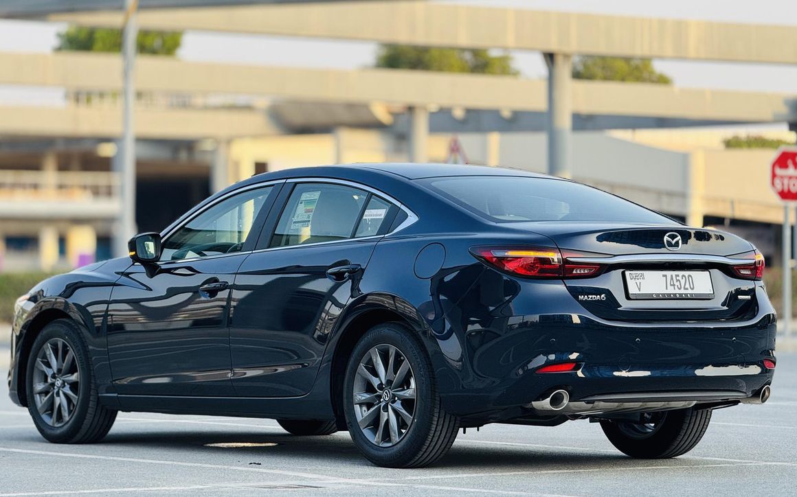 MAZDA 6 - image 7