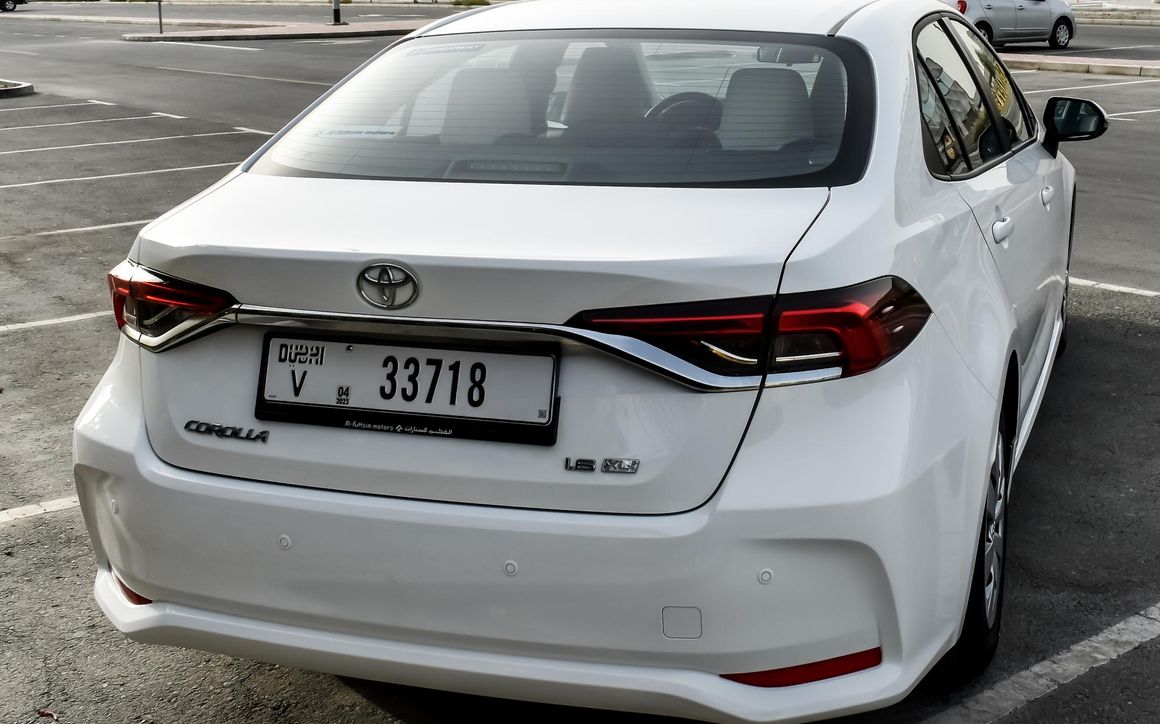 Toyota Corolla - image 3