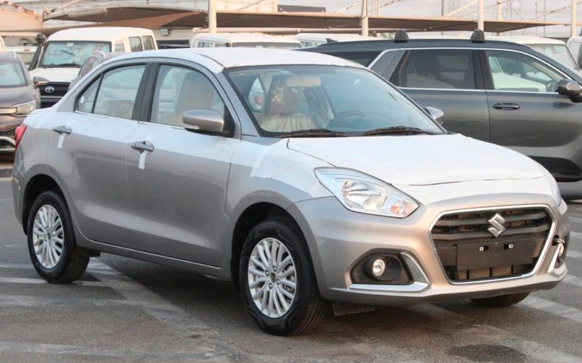 SUZUKI DZIRE - image 1