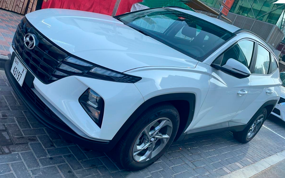 Hyundai Tucson - image 2