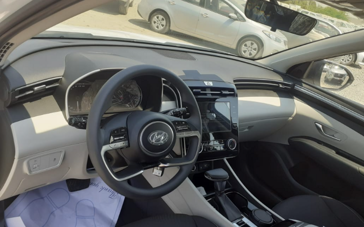 Hyundai Tucson - image 6