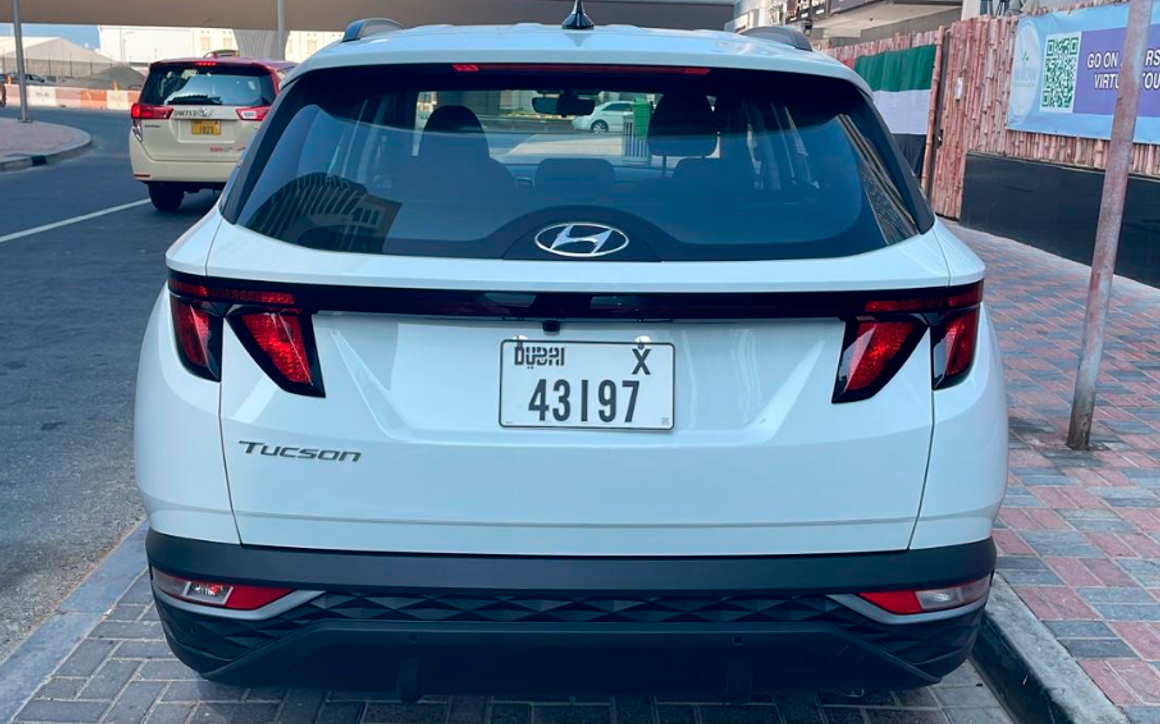 Hyundai Tucson - image 4