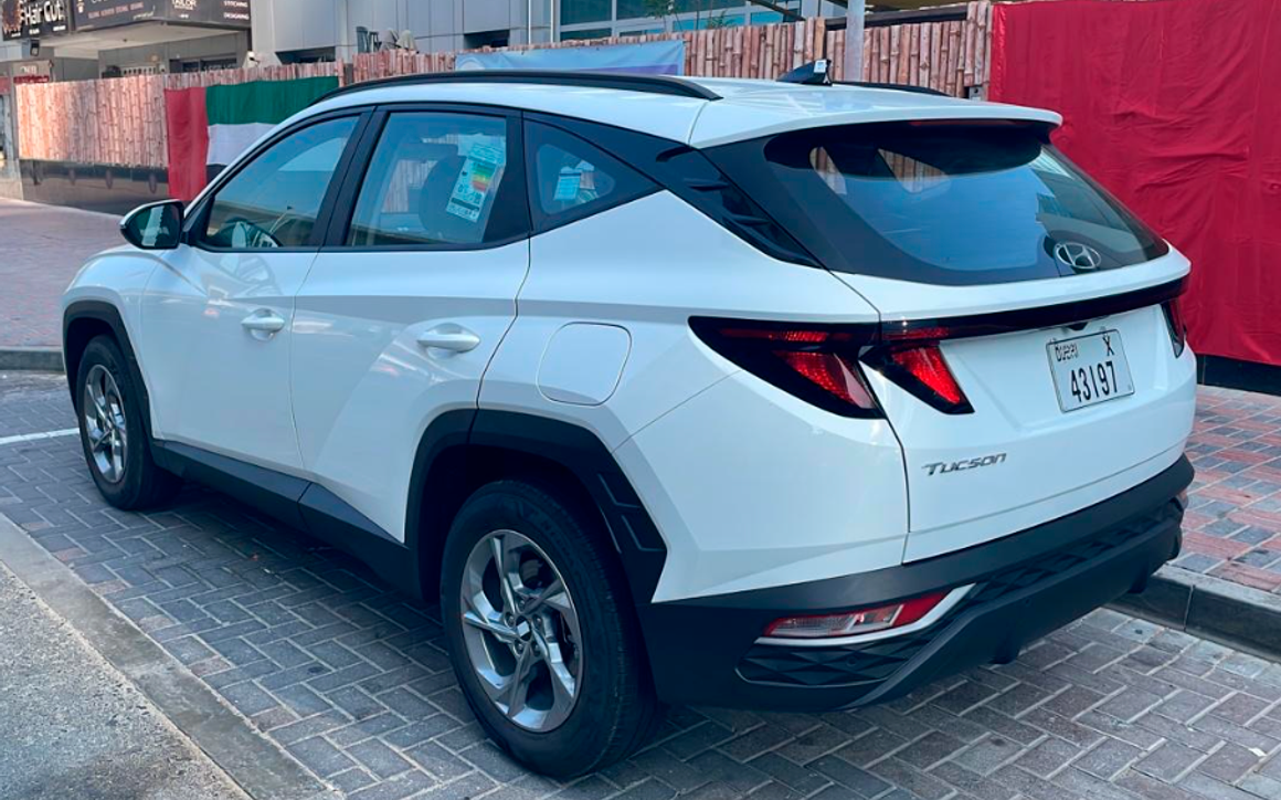 Hyundai Tucson - image 5