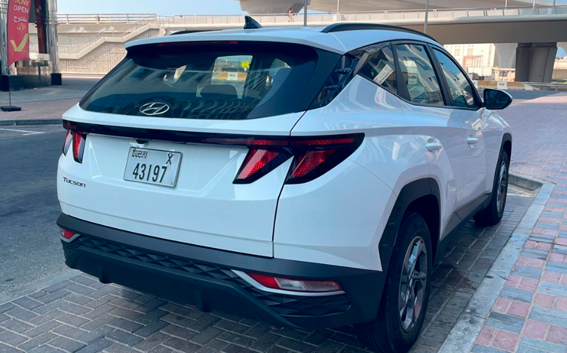 Hyundai Tucson - image 3