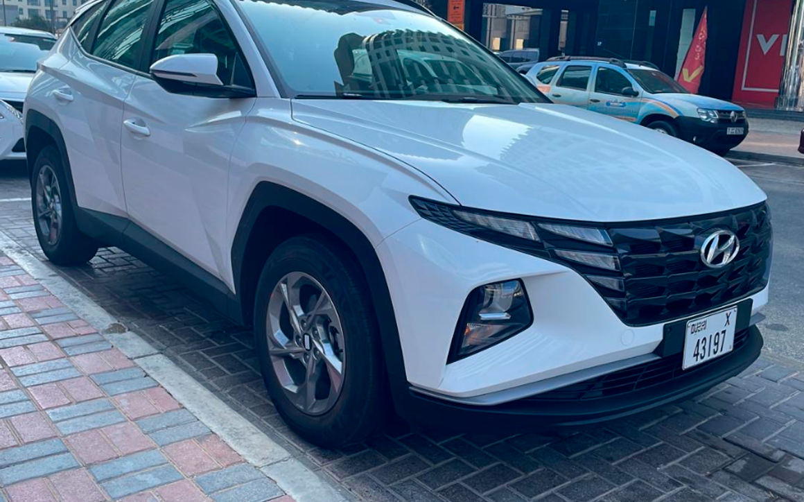 Hyundai Tucson - image 1