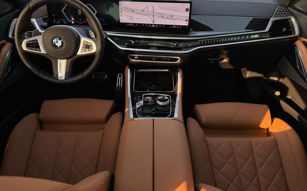 BMW X6 40i M - image 5