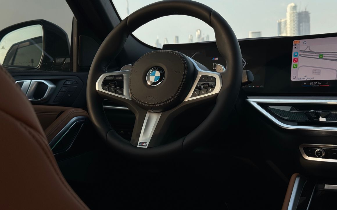 BMW X6 40i M - image 6
