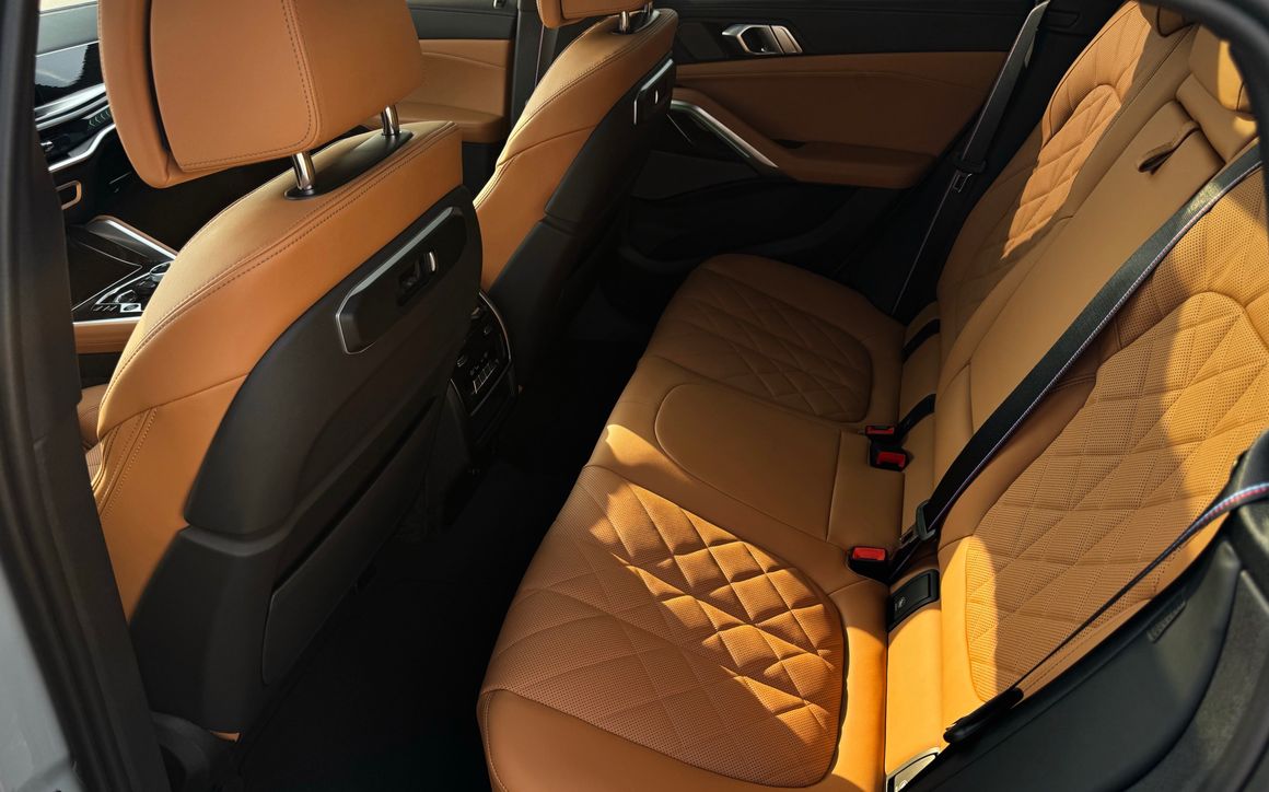 BMW X6 40i M - image 8