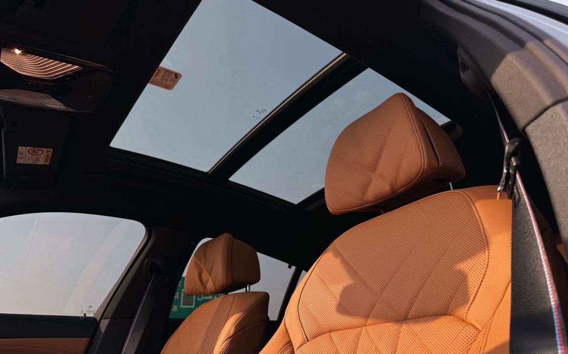 BMW X6 40i M - image 7