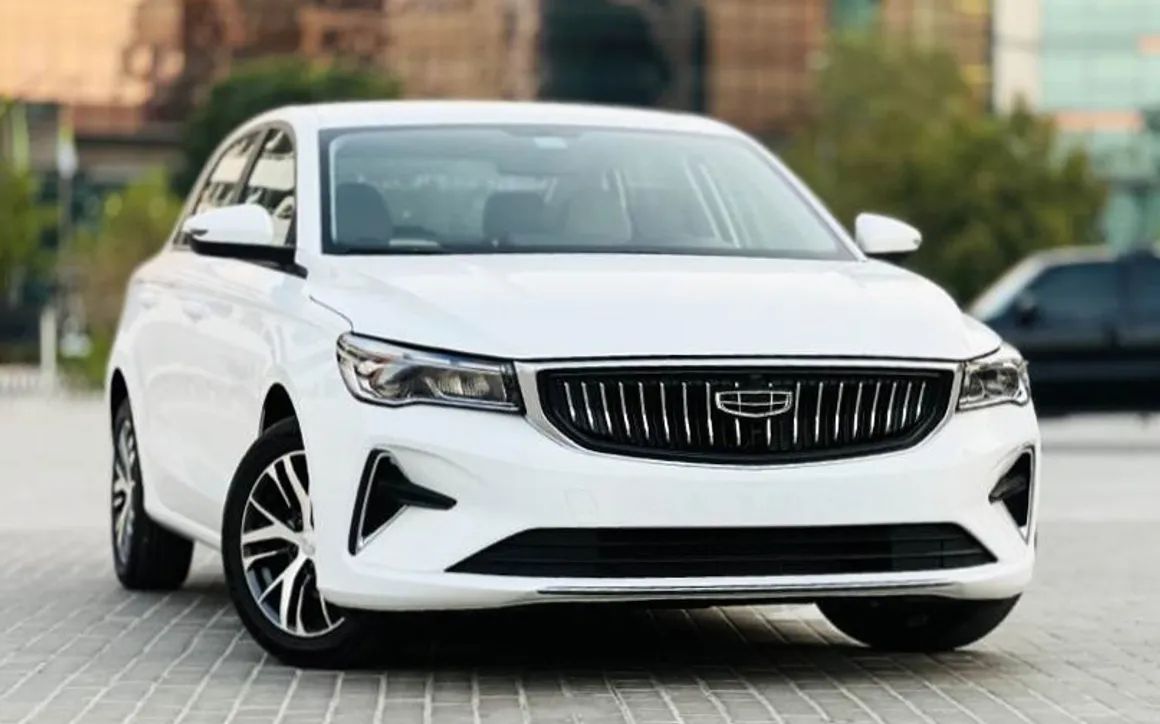 Geely EMGRAND - image 1