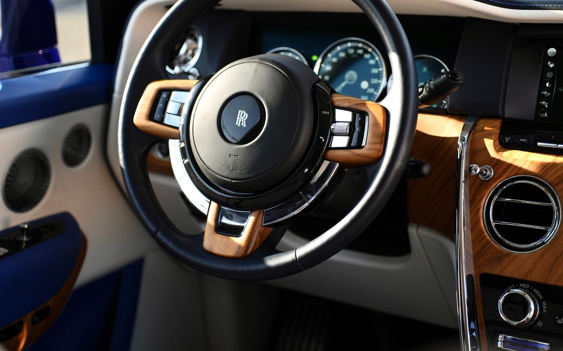 ROLLS ROYCE CULLINAN - image 9
