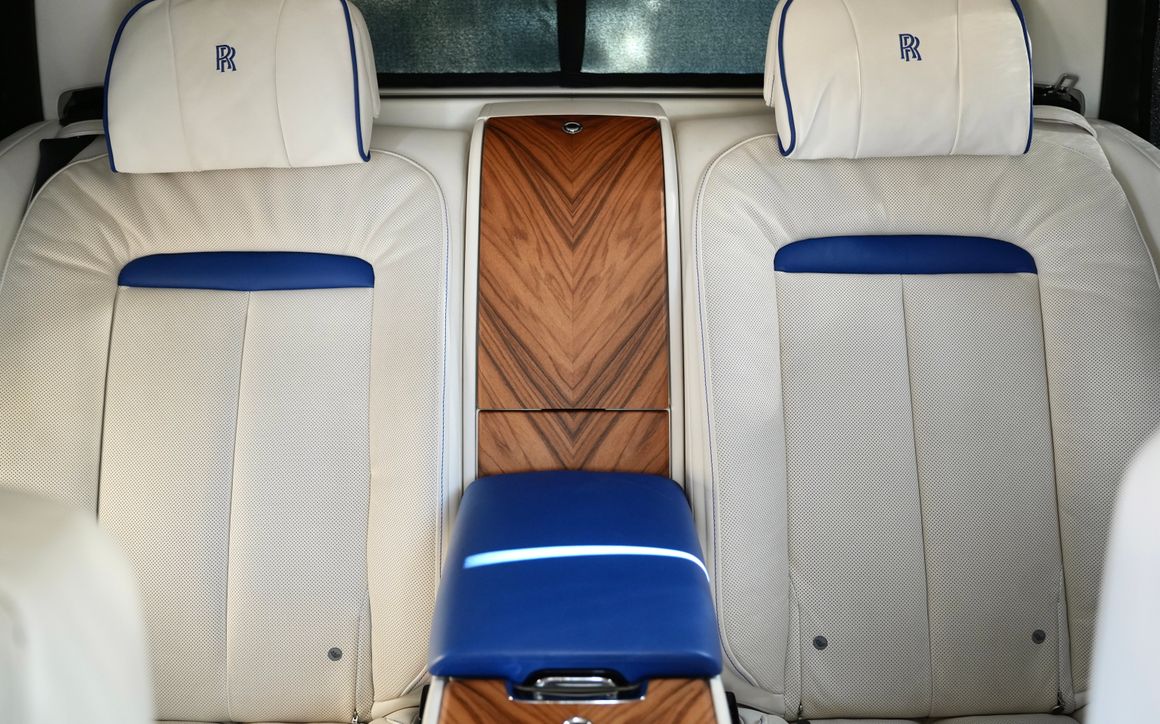 ROLLS ROYCE CULLINAN - image 10