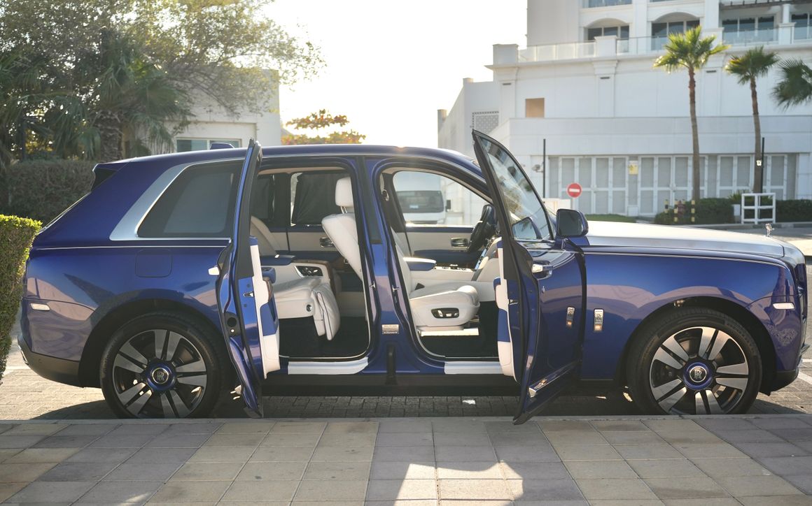 ROLLS ROYCE CULLINAN - image 5