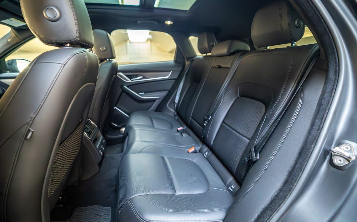 JAGUAR F PACE 2021 - image 8