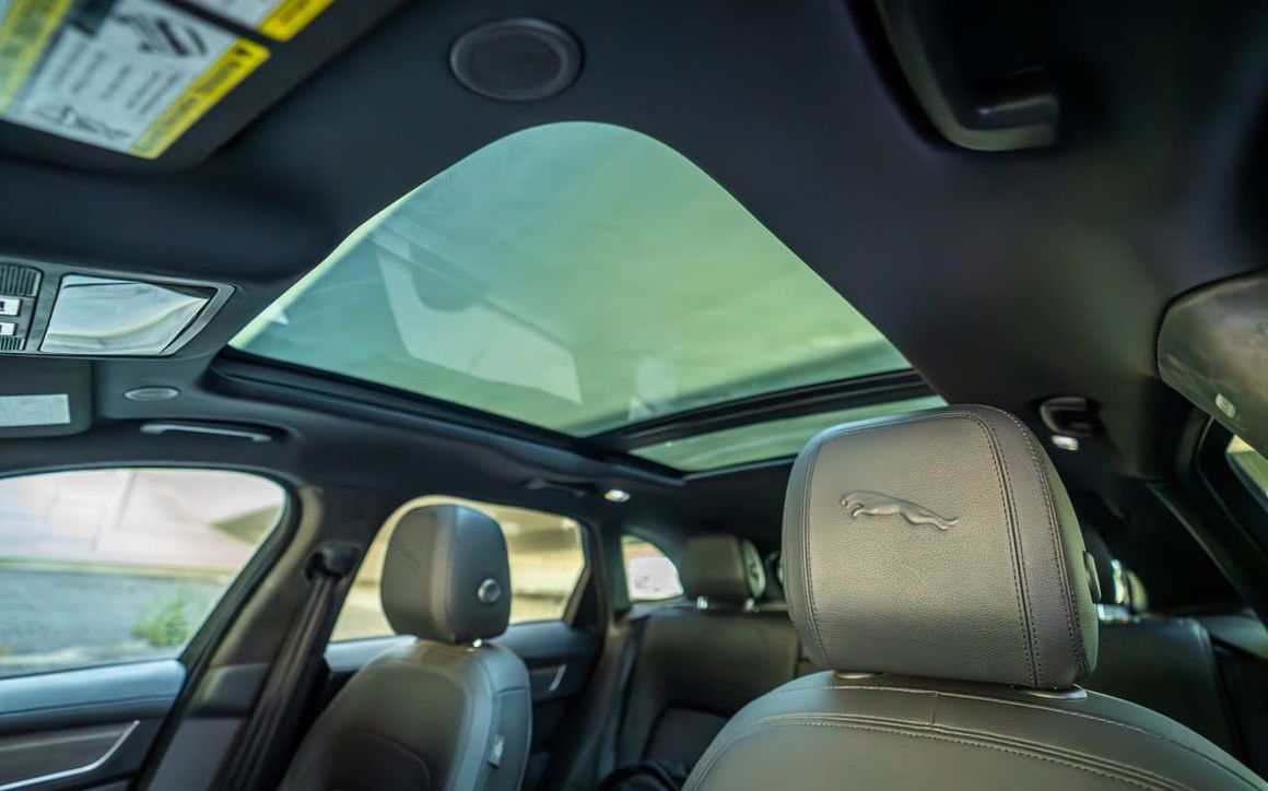 JAGUAR F PACE 2021 - image 9