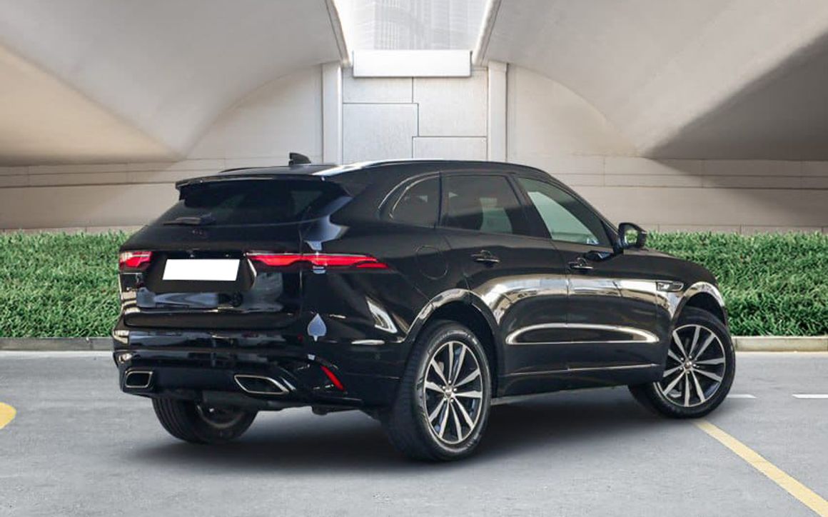 JAGUAR F PACE 2021 - image 4
