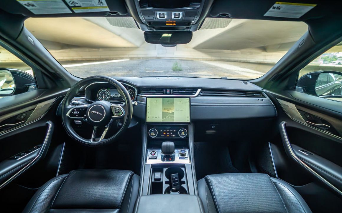JAGUAR F PACE 2021 - image 6