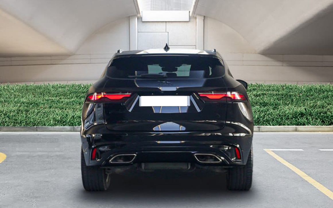 JAGUAR F PACE 2021 - image 5