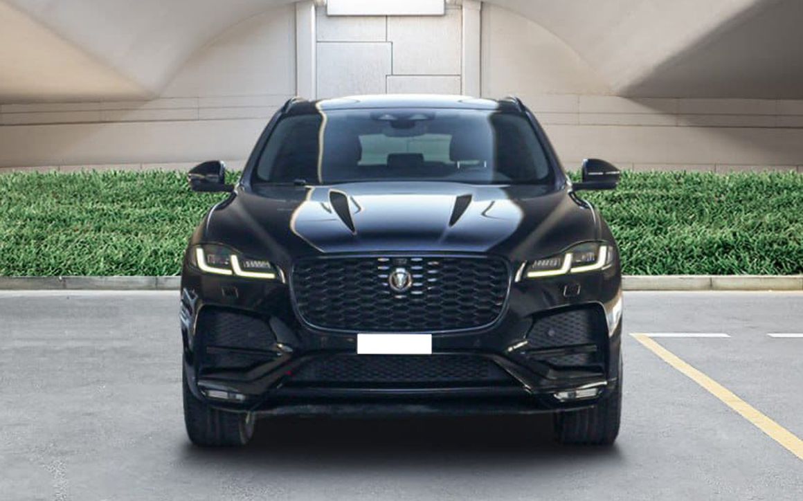 JAGUAR F PACE 2021 - image 3