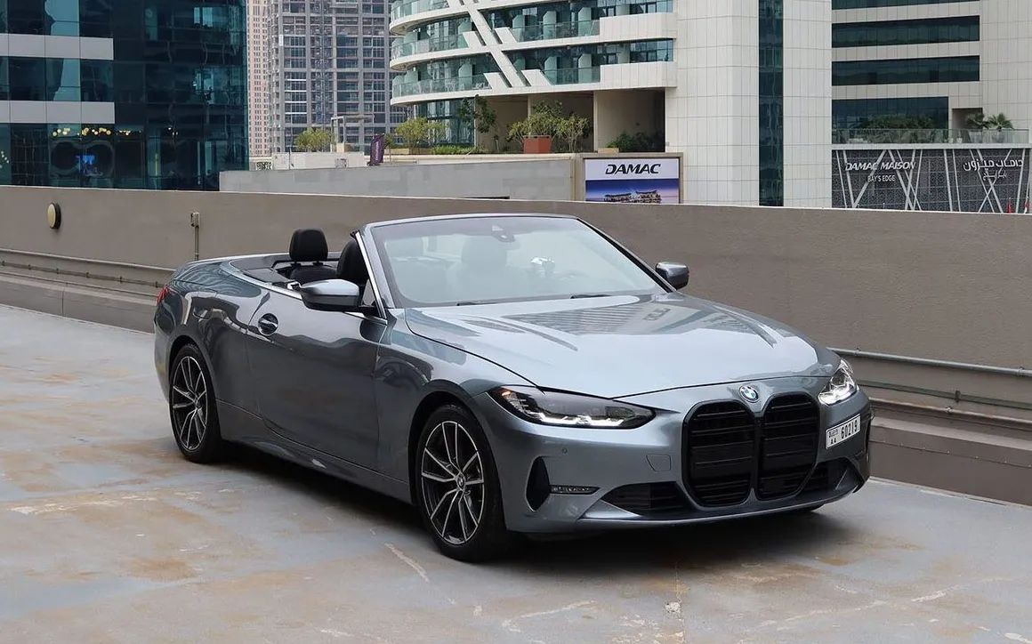 BMW 430i Convertible - image 7