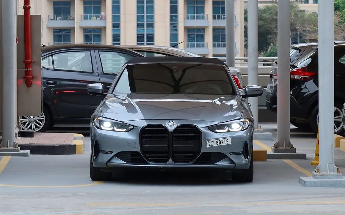 BMW 430i Convertible - image 3