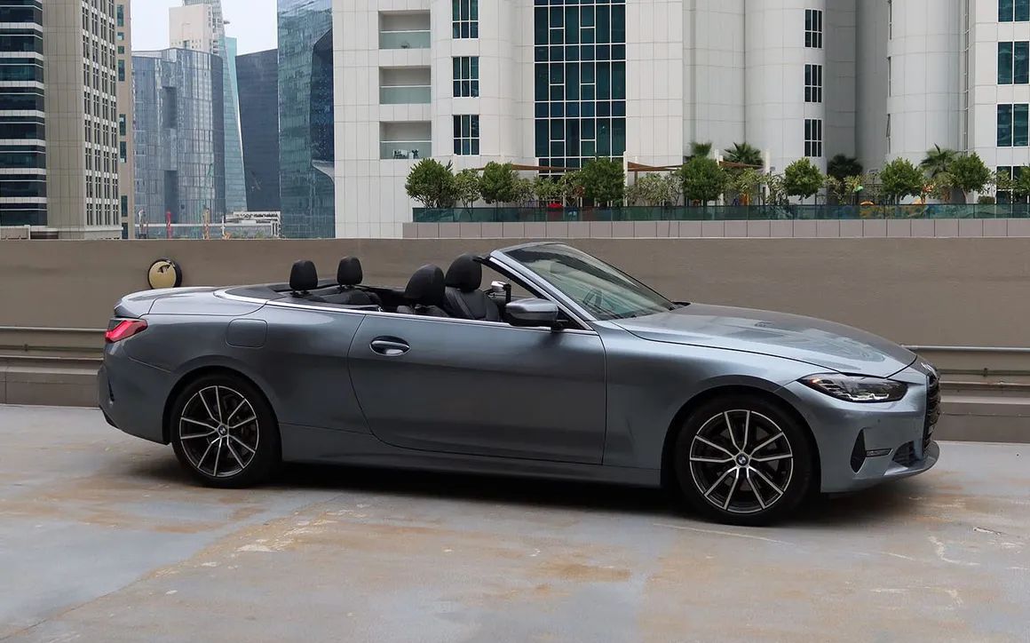 BMW 430i Convertible - image 5