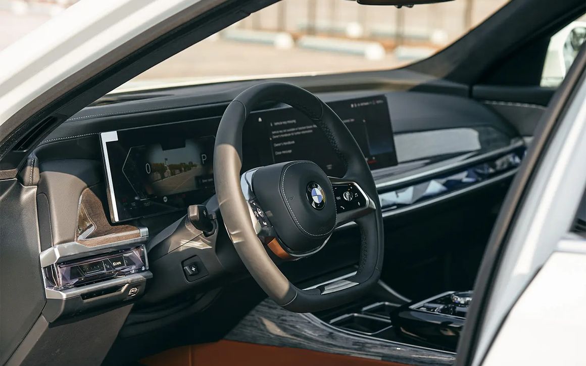 BMW 735LI - image 8