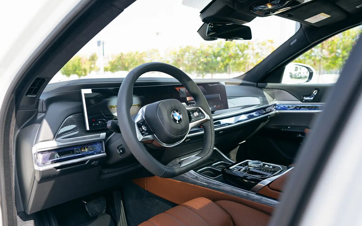 BMW 735LI - image 6