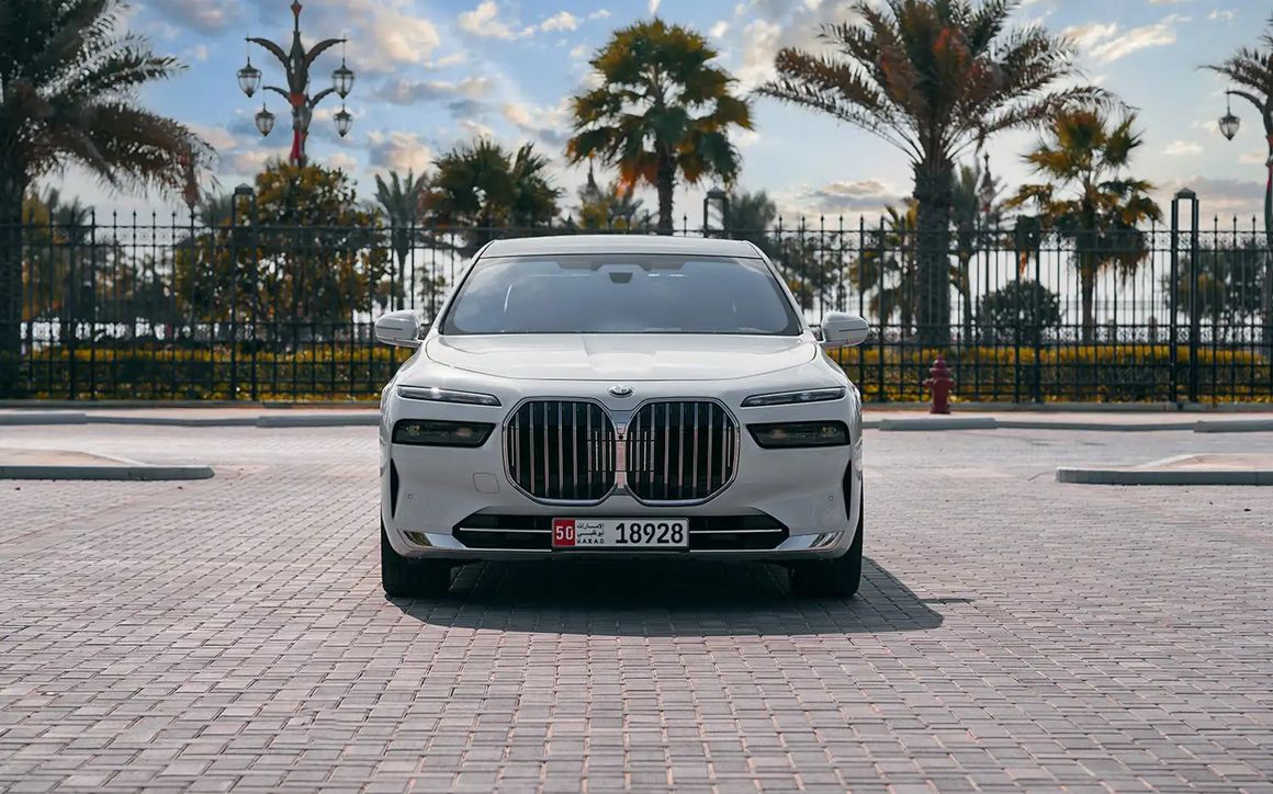 BMW 735LI - image 3