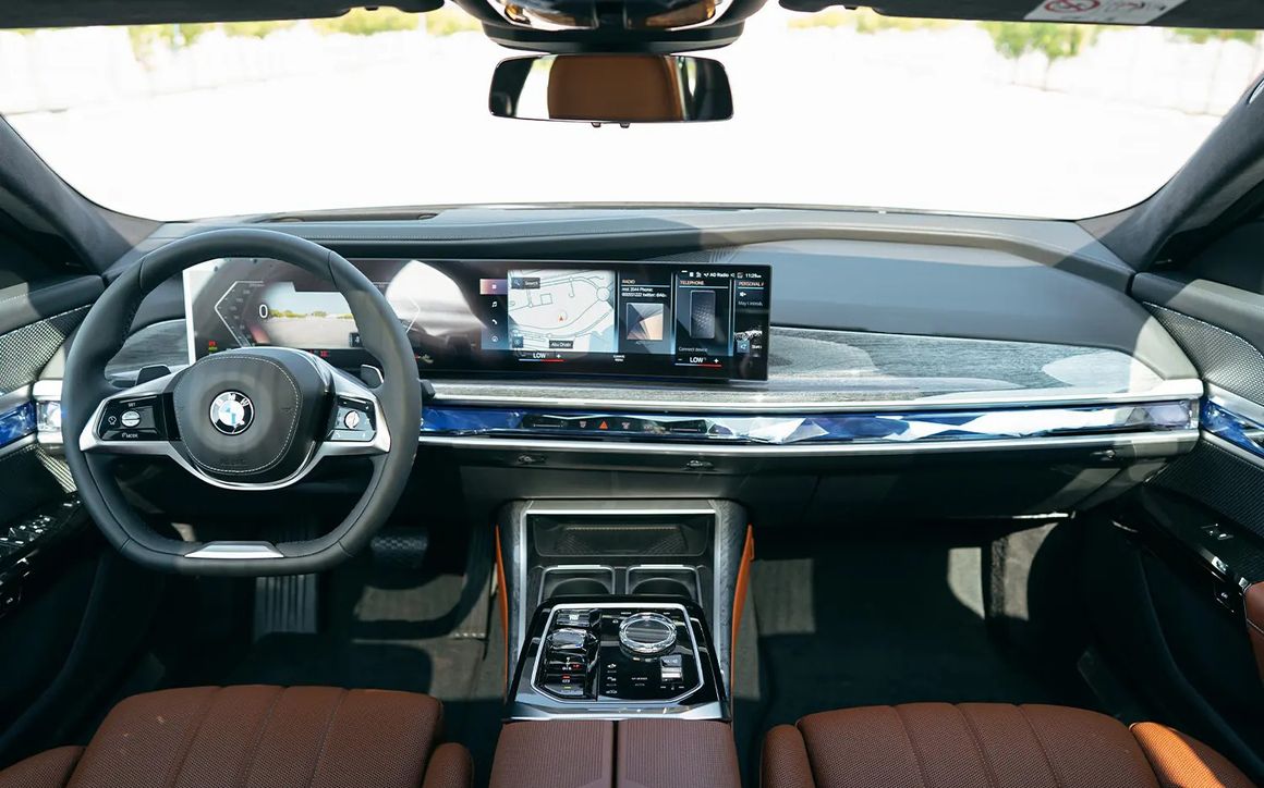 BMW 735LI - image 7