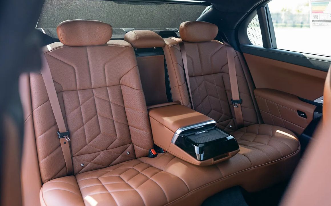 BMW 735LI - image 11