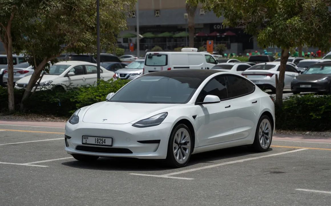 Tesla Model 3 Standard - image 1