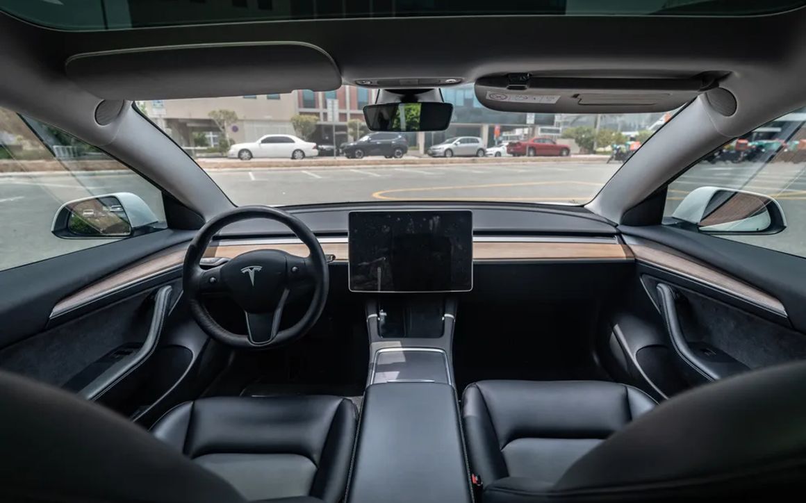 Tesla Model 3 Standard - image 5