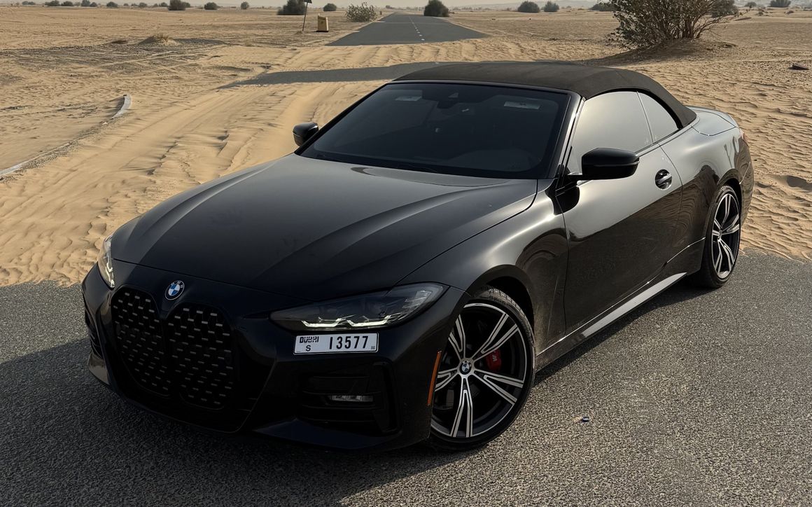 BMW 430i Cabrio - image 1