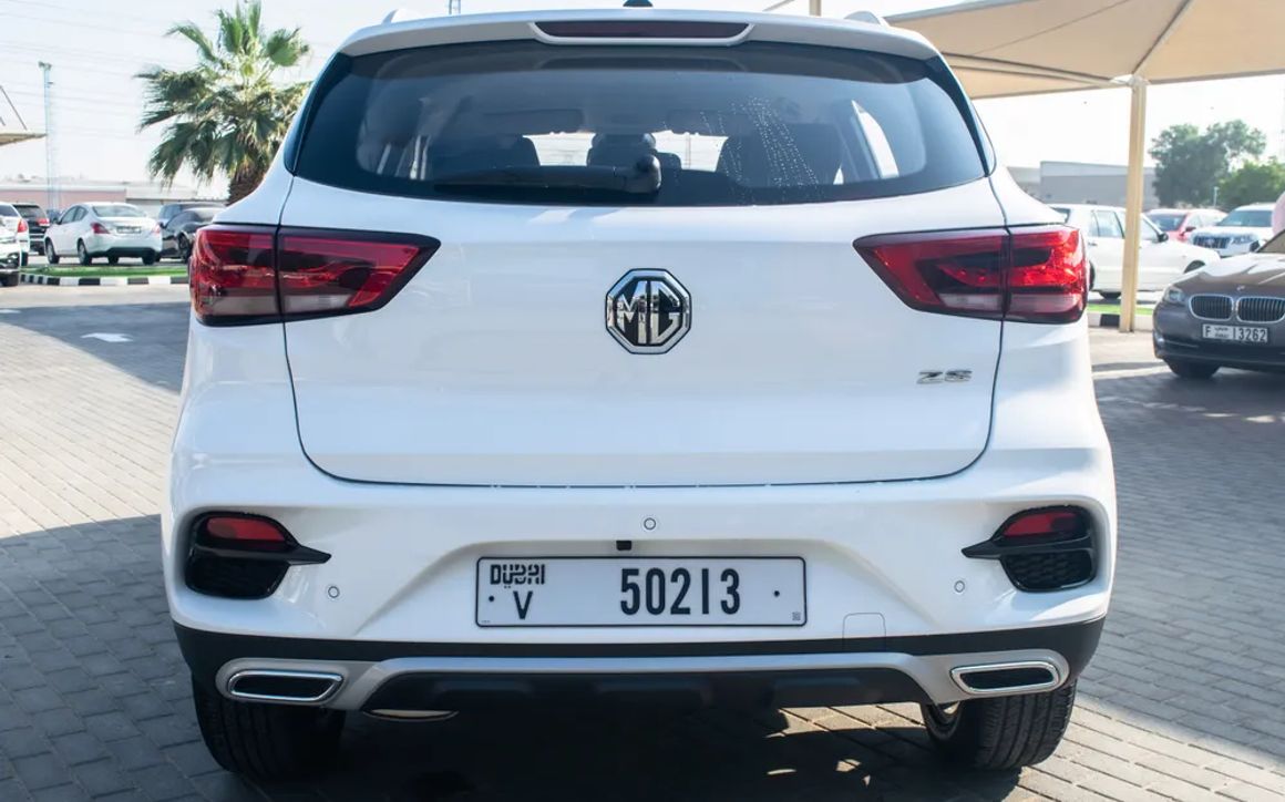 MG ZS - image 4