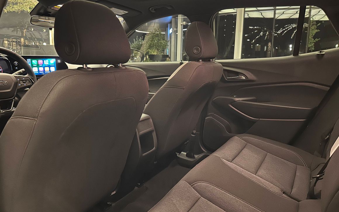 Chevrolet Trax Green - image 12